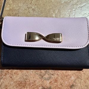 Victoria’s Secret wristlet.